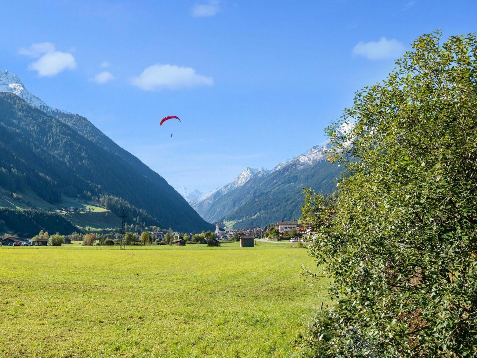 Scenic Apartment In Top Location Neustift im Stubaital Exterior foto